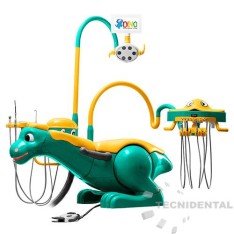 Unidad Odontologica Pediatrica Dino