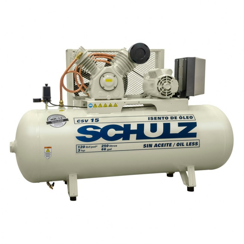 Compressor-de-Pistao-Schulz-CSV-15-250