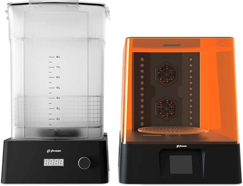 equipo_Phrozen_Wash_Cure